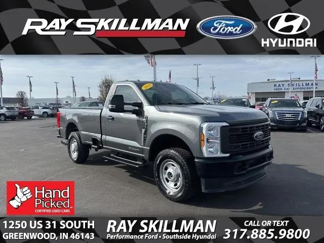 2024 Ford F-350 XL for sale in Greenwood, IN