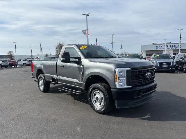 2024 Ford F-350 XL