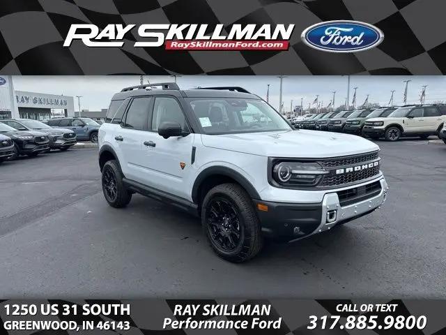 2026 Ford Bronco Sport Badlands for sale in Greenwood, IN