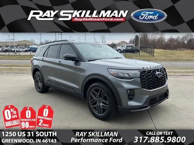 2026 Ford Explorer ST for sale in Greenwood, IN
