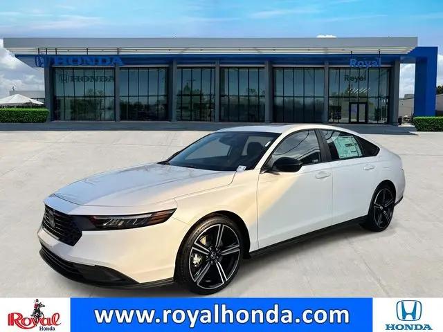 2026 Honda Accord Sedan Sport for sale in Metairie, LA
