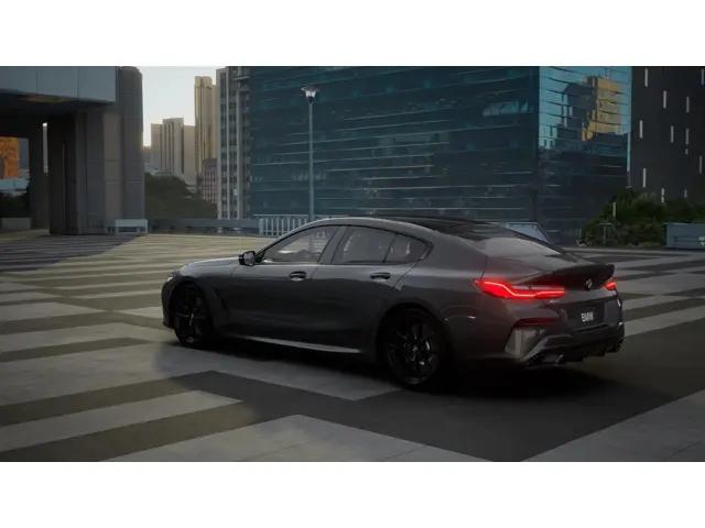 2026 BMW 840i Gran Coupe xDrive