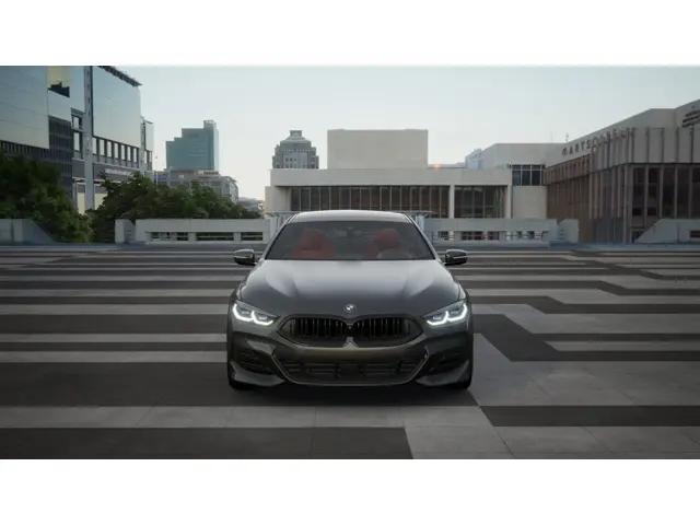 2026 BMW 840i Gran Coupe xDrive