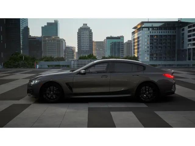 2026 BMW 840i Gran Coupe xDrive