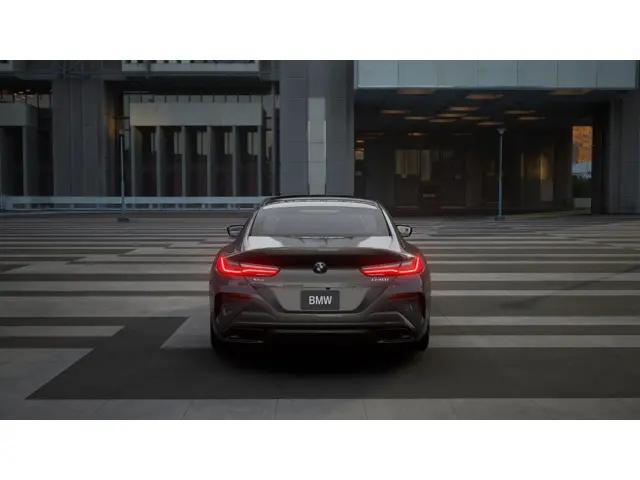 2026 BMW 840i Gran Coupe xDrive
