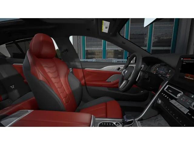 2026 BMW 840i Gran Coupe xDrive