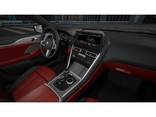 2026 BMW 840i Gran Coupe xDrive