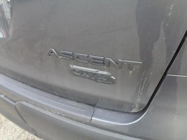2023 Subaru Ascent Onyx Edition Limited 7-Passenger