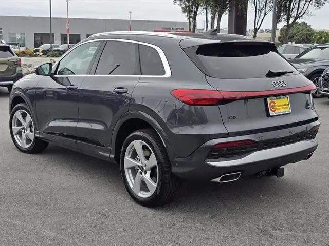 2025 Audi Q5 Premium Plus TFSI quattro S tronic