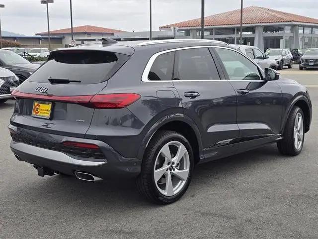 2025 Audi Q5 Premium Plus TFSI quattro S tronic