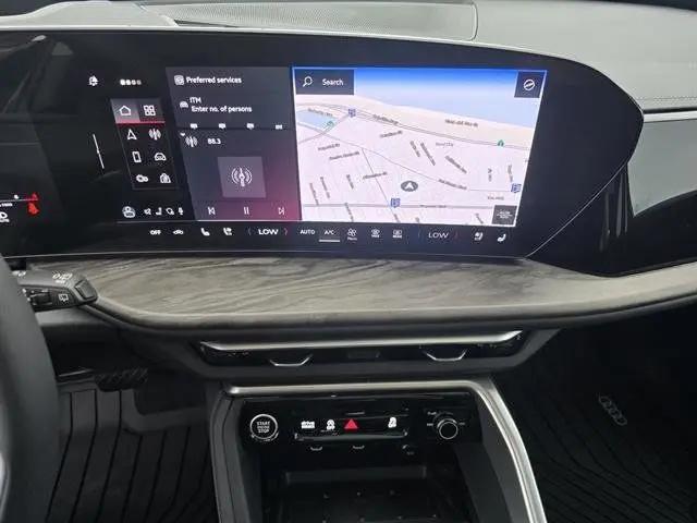 2025 Audi Q5 Premium Plus TFSI quattro S tronic