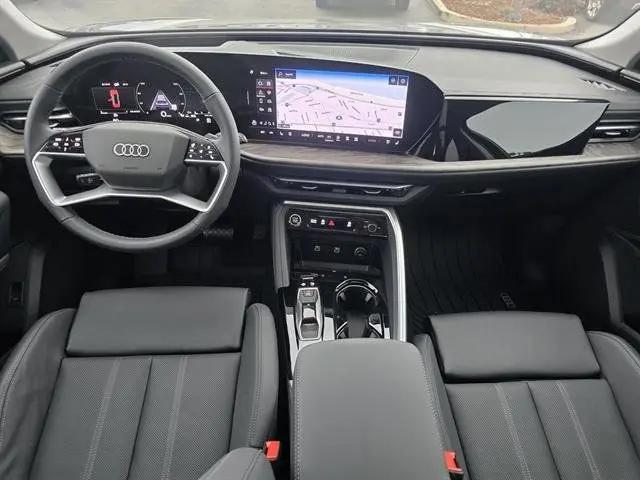 2025 Audi Q5 Premium Plus TFSI quattro S tronic