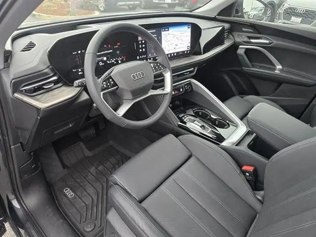 2025 Audi Q5 Premium Plus TFSI quattro S tronic