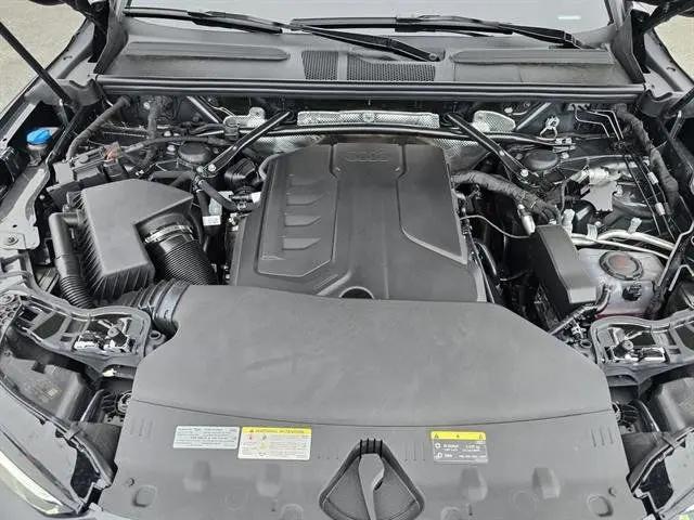 2025 Audi Q5 Premium Plus TFSI quattro S tronic