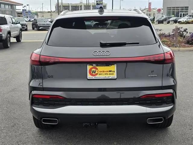 2025 Audi Q5 Premium Plus TFSI quattro S tronic