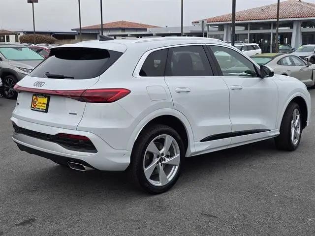 2025 Audi Q5 Premium Plus TFSI quattro S tronic