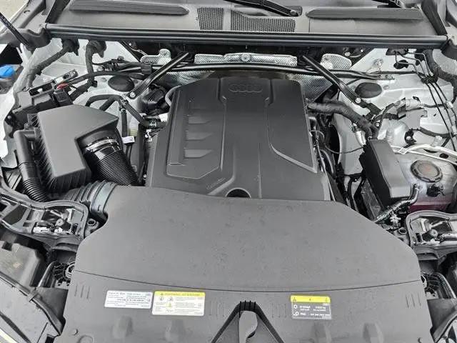 2025 Audi Q5 Premium Plus TFSI quattro S tronic