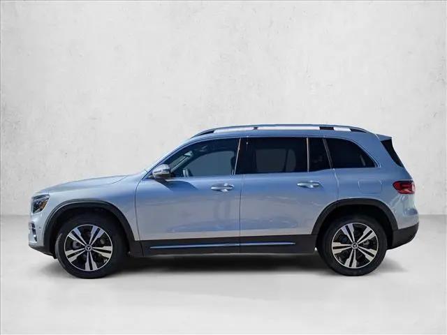 2026 Mercedes-Benz GLB GLB 250
