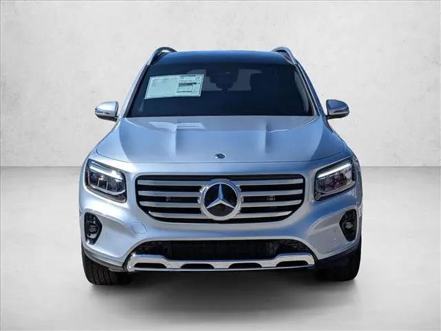 2026 Mercedes-Benz GLB GLB 250