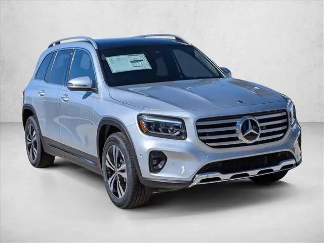 2026 Mercedes-Benz GLB GLB 250