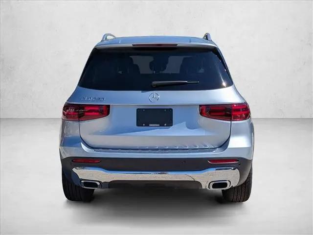 2026 Mercedes-Benz GLB GLB 250