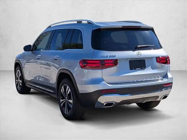 2026 Mercedes-Benz GLB GLB 250