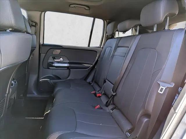 2026 Mercedes-Benz GLB GLB 250