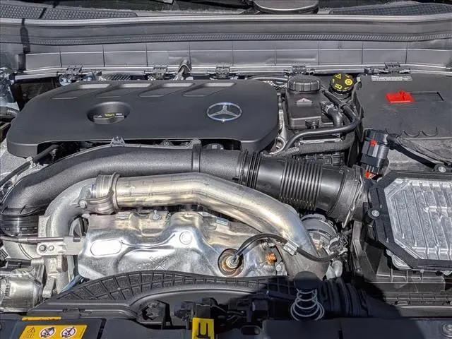 2026 Mercedes-Benz GLB GLB 250