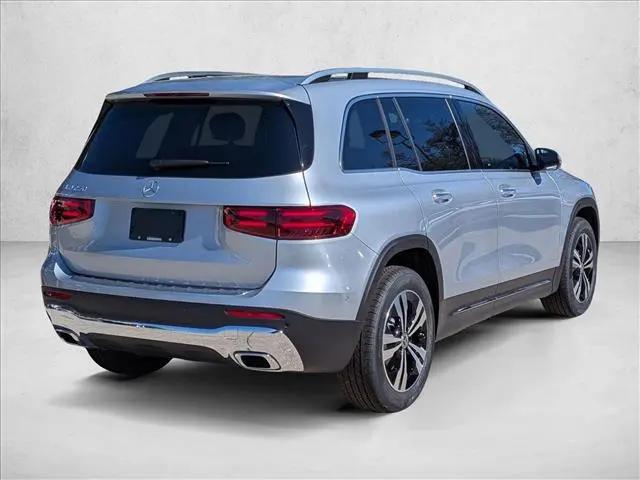2026 Mercedes-Benz GLB GLB 250