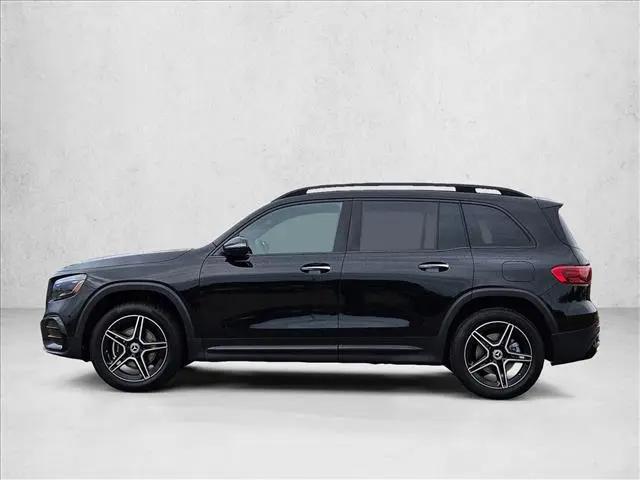 2026 Mercedes-Benz GLB GLB 250