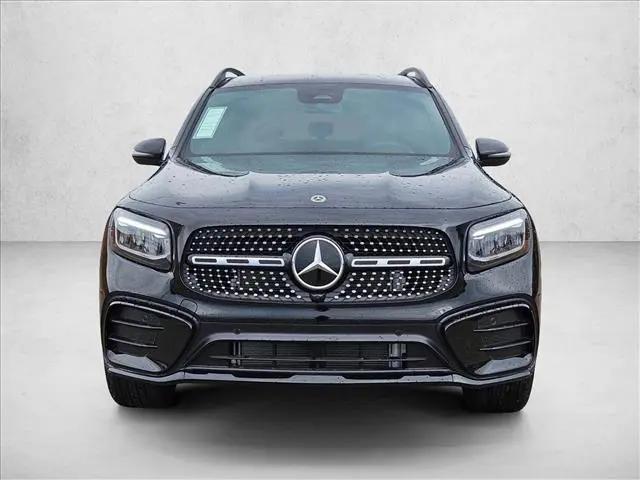 2026 Mercedes-Benz GLB GLB 250