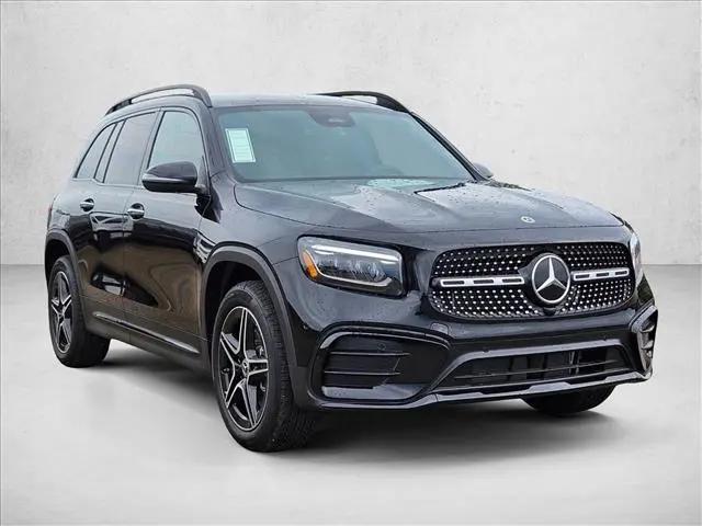 2026 Mercedes-Benz GLB GLB 250