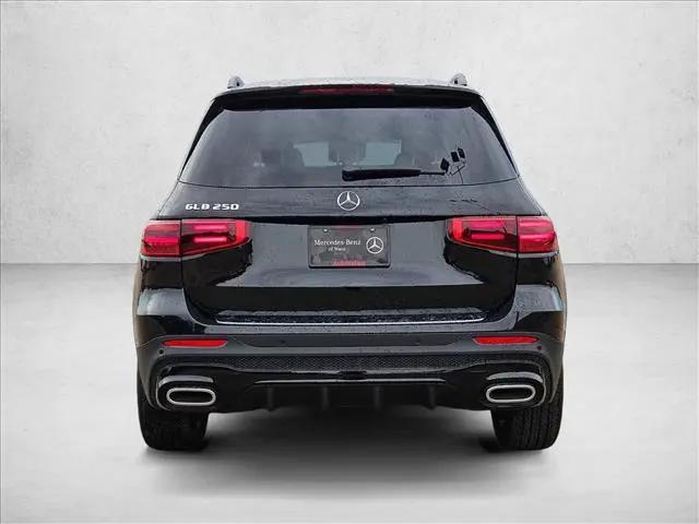 2026 Mercedes-Benz GLB GLB 250