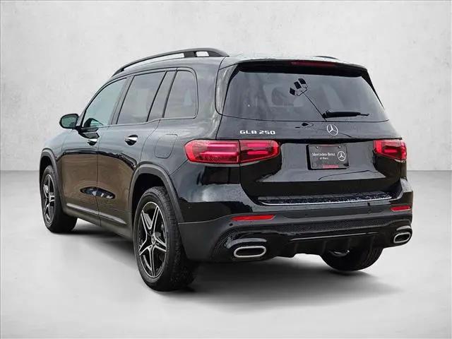 2026 Mercedes-Benz GLB GLB 250