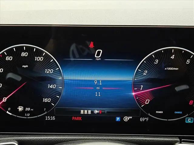 2026 Mercedes-Benz GLB GLB 250