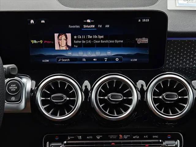 2026 Mercedes-Benz GLB GLB 250