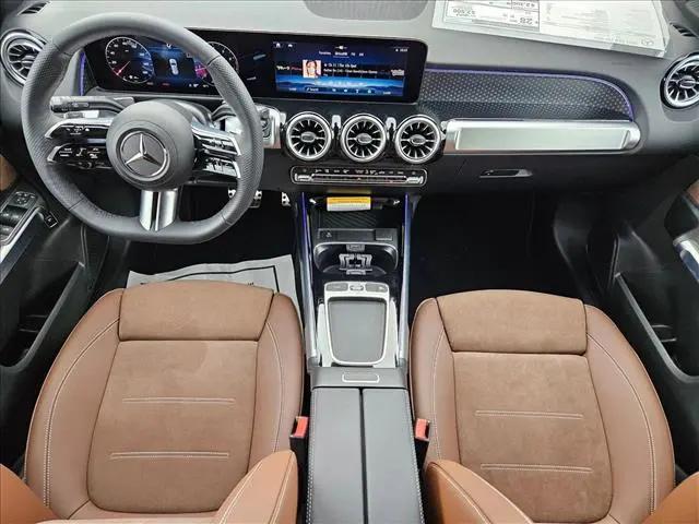 2026 Mercedes-Benz GLB GLB 250