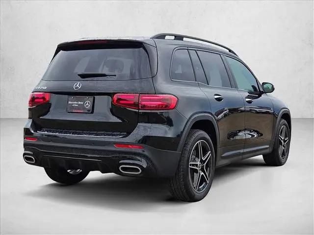 2026 Mercedes-Benz GLB GLB 250