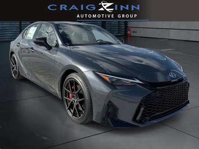 2026 Lexus IS 350 F SPORT for sale in North Miami, FL
