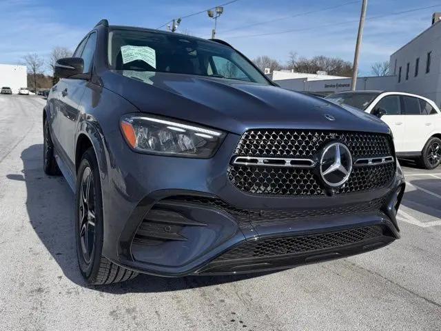 2026 Mercedes-Benz GLE GLE 450 4MATIC