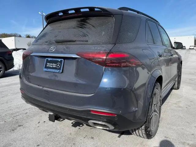 2026 Mercedes-Benz GLE GLE 450 4MATIC