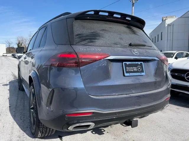 2026 Mercedes-Benz GLE GLE 450 4MATIC