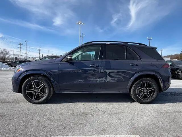 2026 Mercedes-Benz GLE GLE 450 4MATIC
