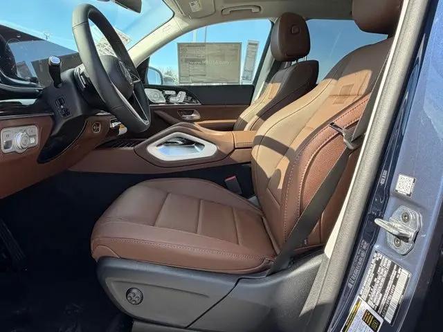 2026 Mercedes-Benz GLE GLE 450 4MATIC
