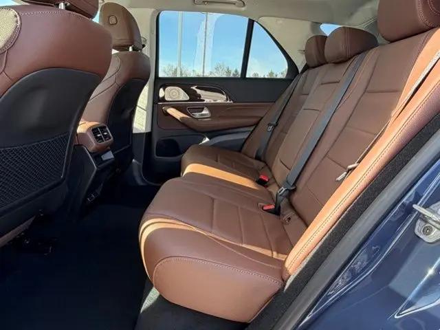 2026 Mercedes-Benz GLE GLE 450 4MATIC