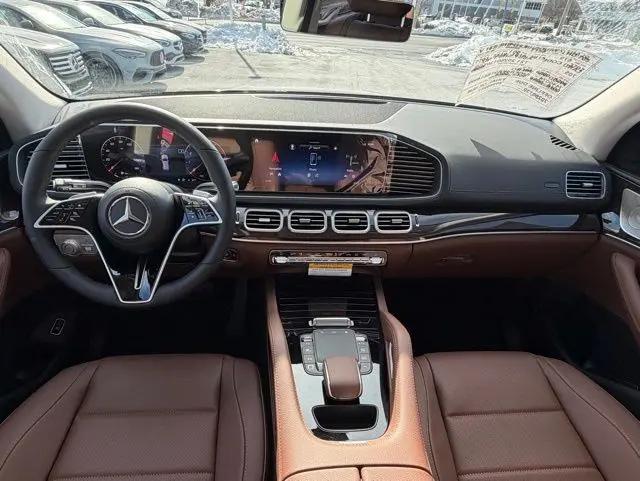2026 Mercedes-Benz GLE GLE 450 4MATIC