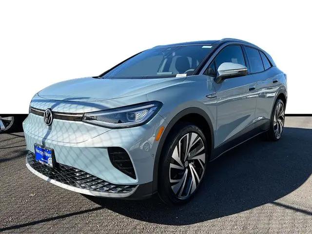 2026 Volkswagen ID.4 AWD Pro S Plus