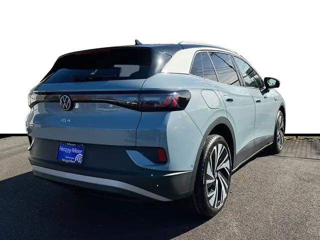 2026 Volkswagen ID.4 AWD Pro S Plus