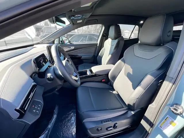 2026 Volkswagen ID.4 AWD Pro S Plus