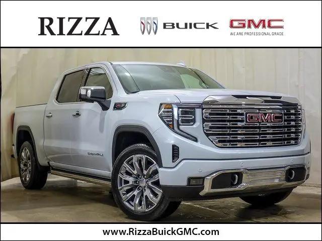 2026 GMC Sierra 1500 Crew Cab, Short Bed, Denali, 4WD for sale in Tinley Park, IL